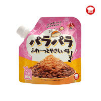 地狱厨房 犬猫通用零食 主粮伴侣辅食 牛肉松松伴